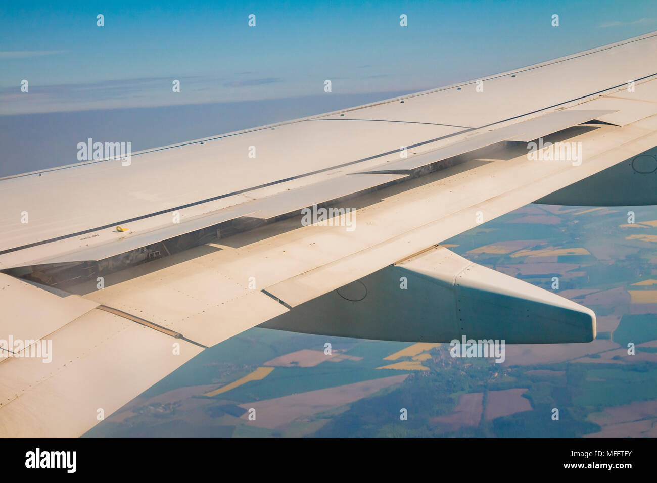 Ground spoiler hires stock photography and images Alamy