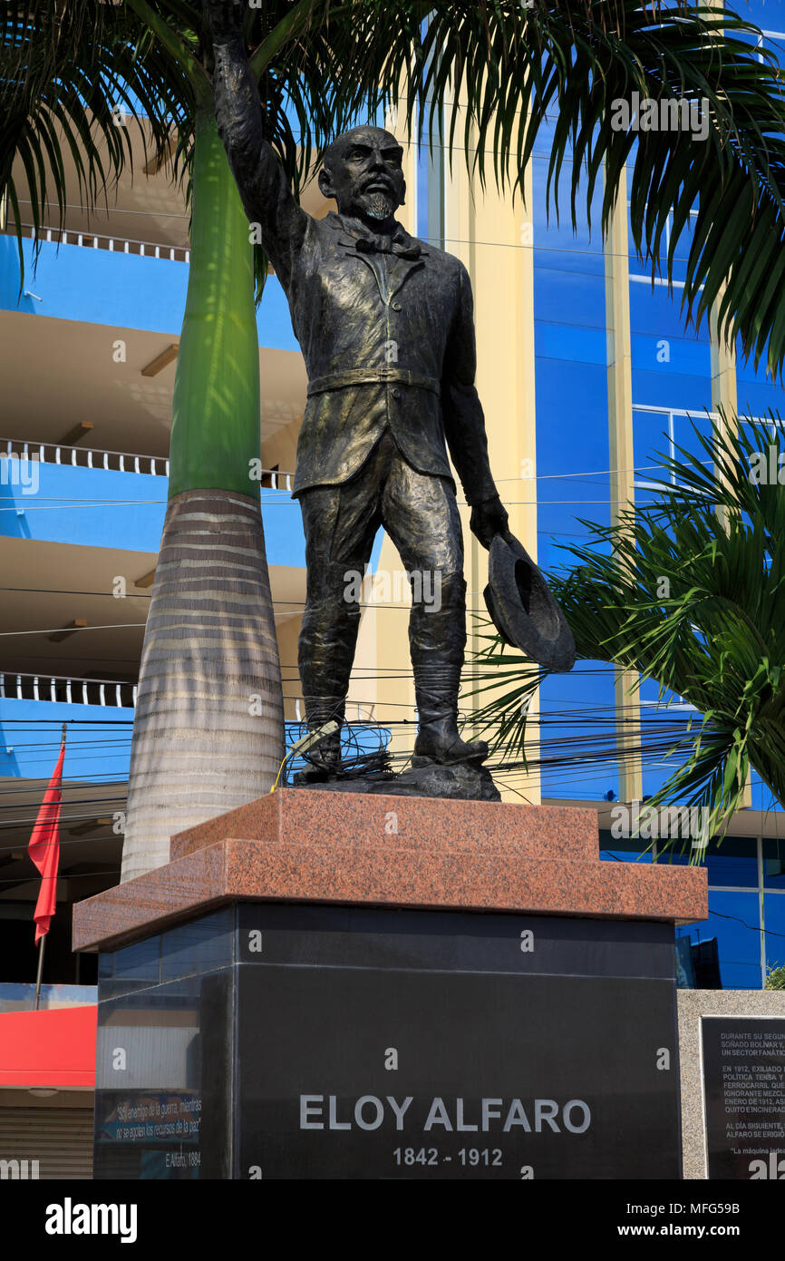 Eloy alfaro hires stock photography and images Alamy