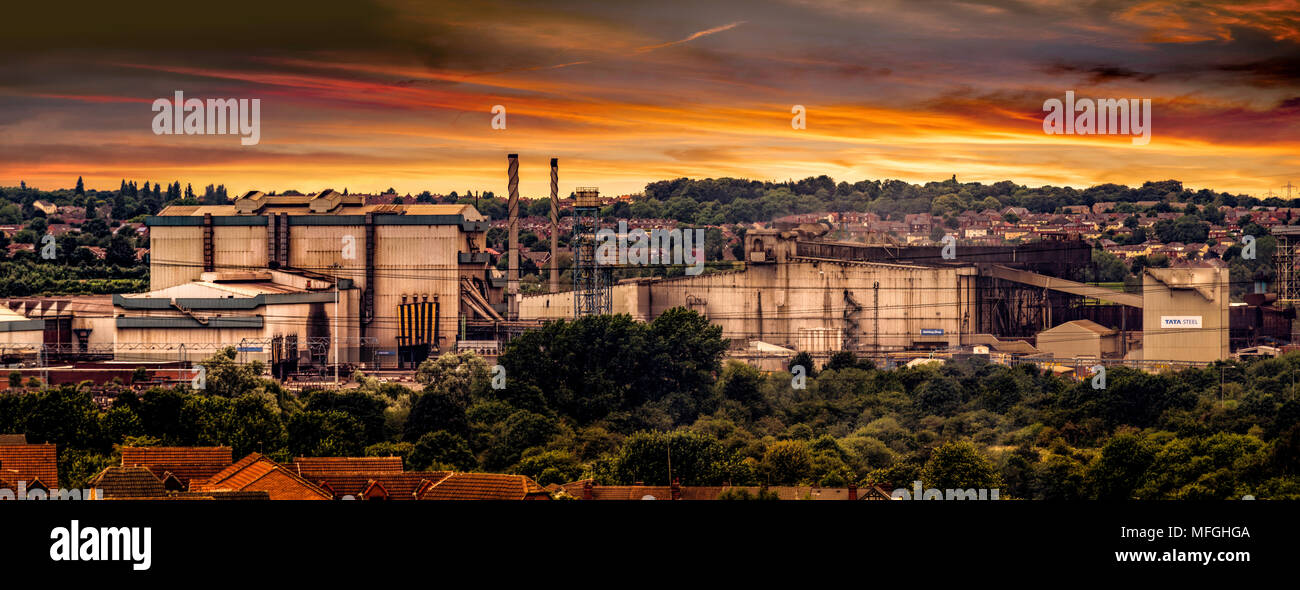 Liberty steel rotherham hires stock photography and images Alamy