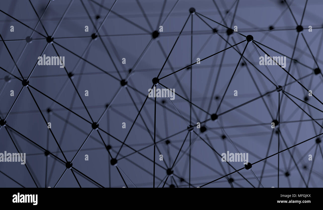 Network science hi-res stock photography and images - Alamy