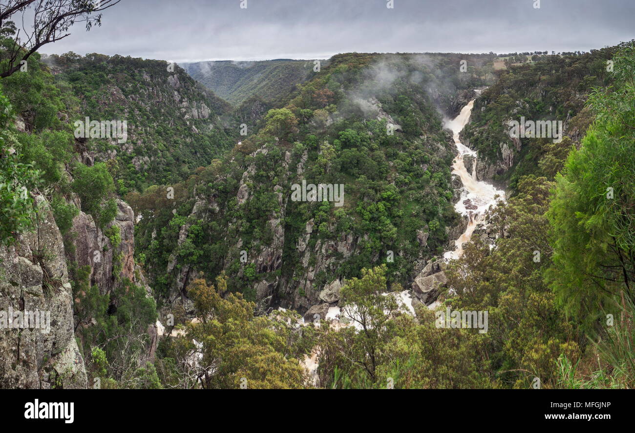 Baker's Creek Fall, Oxley Wild River National Park, New South Wales
