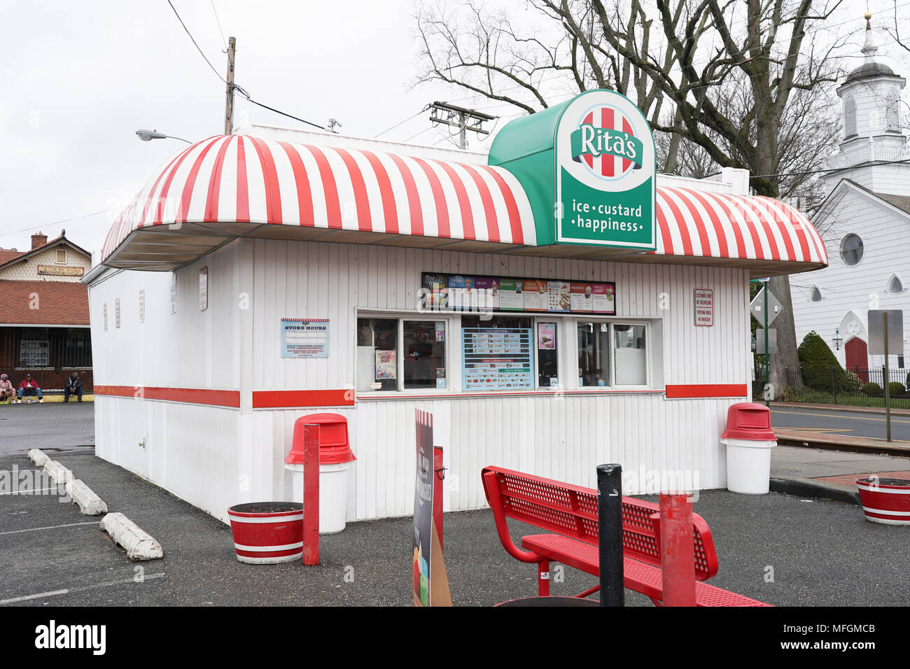 Ritas hires stock photography and images Alamy