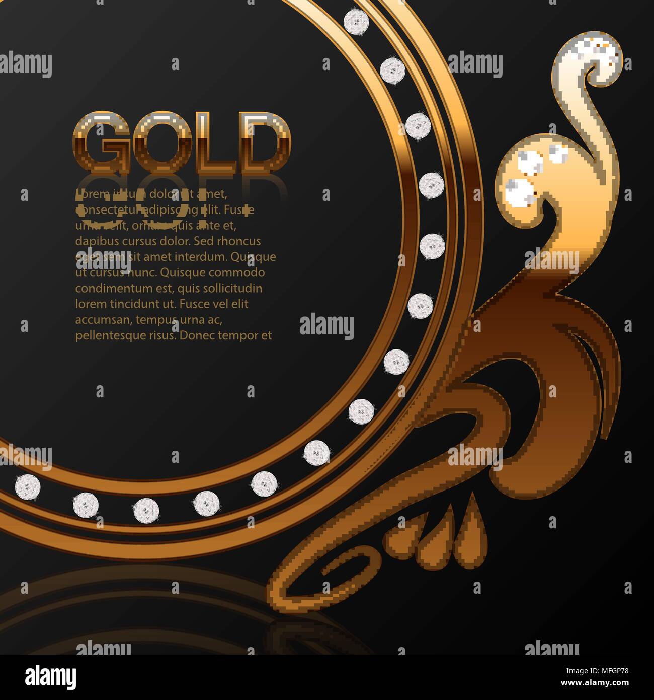 Diamonds and gold cheap jewelry store