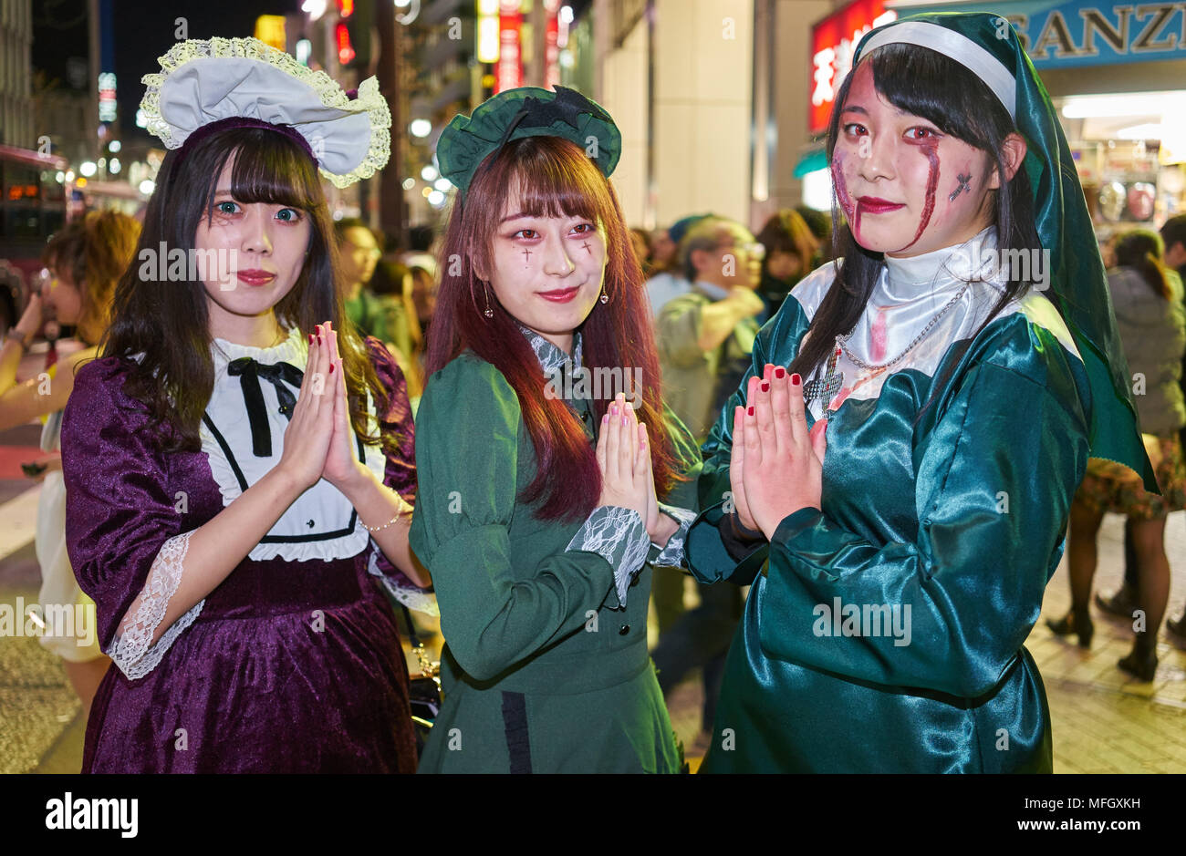 Does Japan Celebrate Halloween Best Decorations