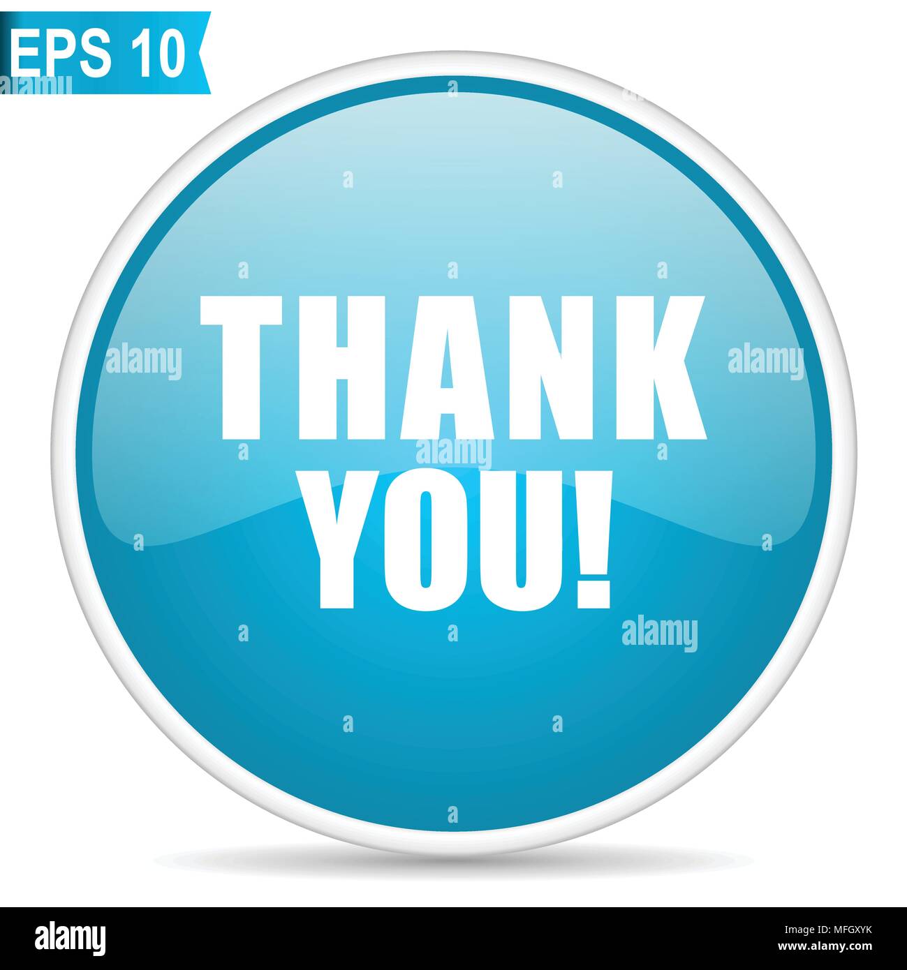 Thank You Blue Glossy Round Vector Icon In Eps 10 Editable Modern Design Internet Button On White Background Stock Vector Image Art Alamy Thank You Blue Glossy Round Vector Icon In Eps 10 Editable Modern Design Internet Button On White Background Stock Vector Image Art Alamy