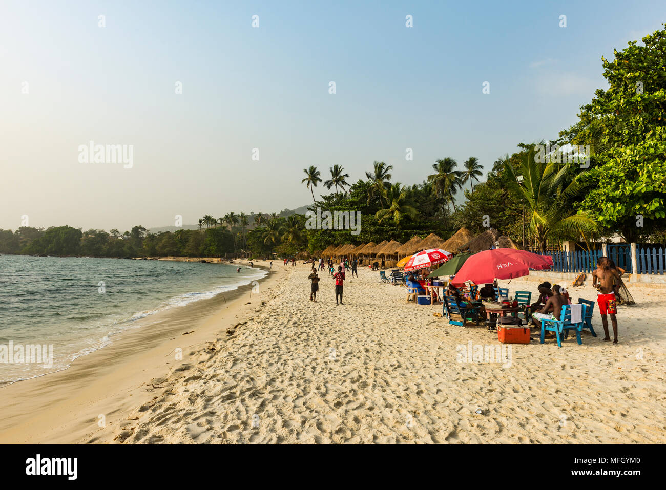 sierra-leone-beach-hi-res-stock-photography-and-images-alamy