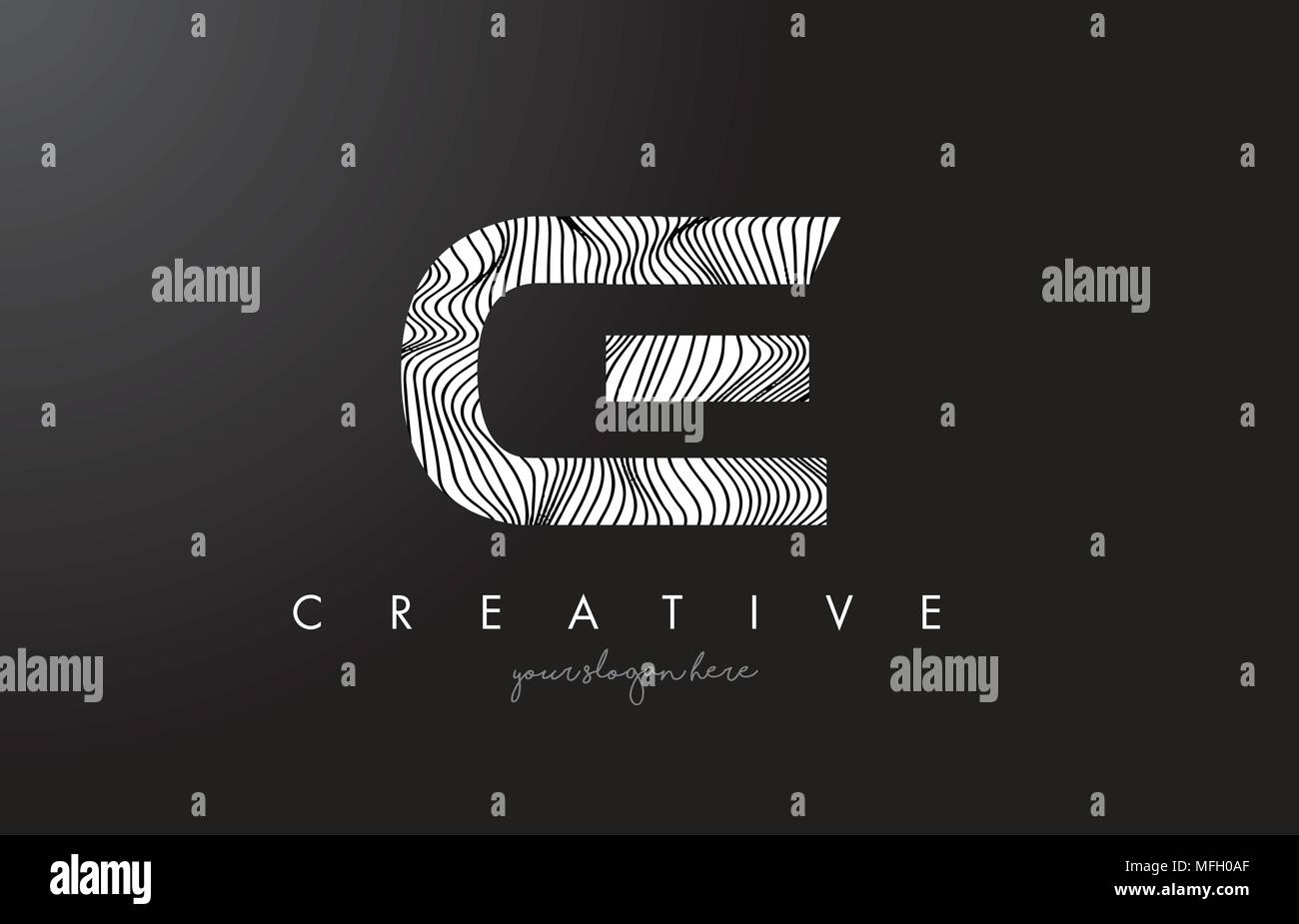 Letter Ce Logo High Resolution Stock Photography and Images - Alamy