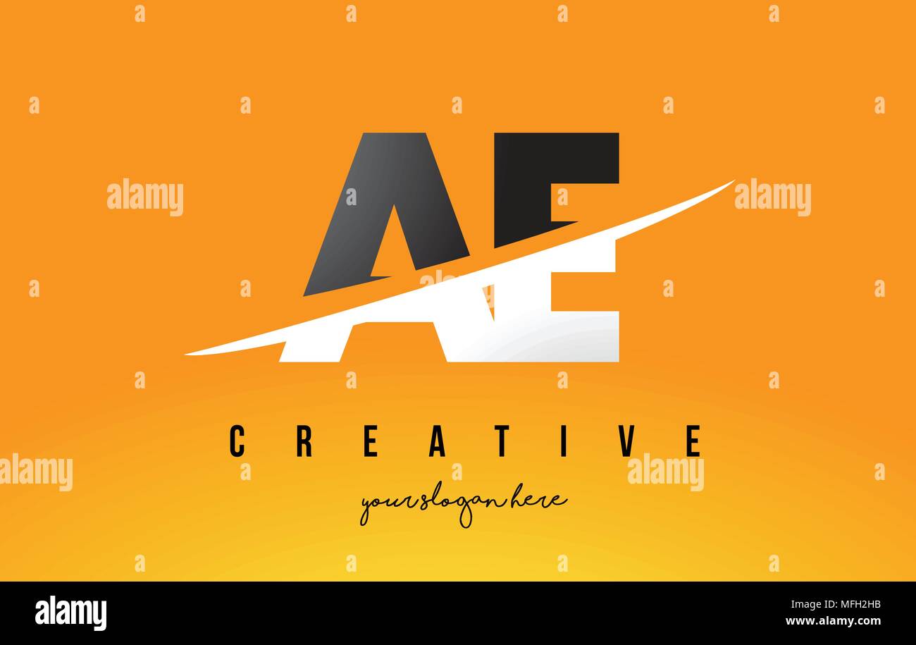 Ae Logo Design High Resolution Stock Photography And Images Alamy