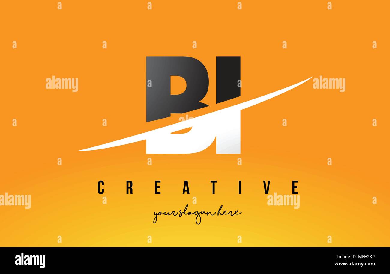 Bi letters Stock Vector Images - Alamy
