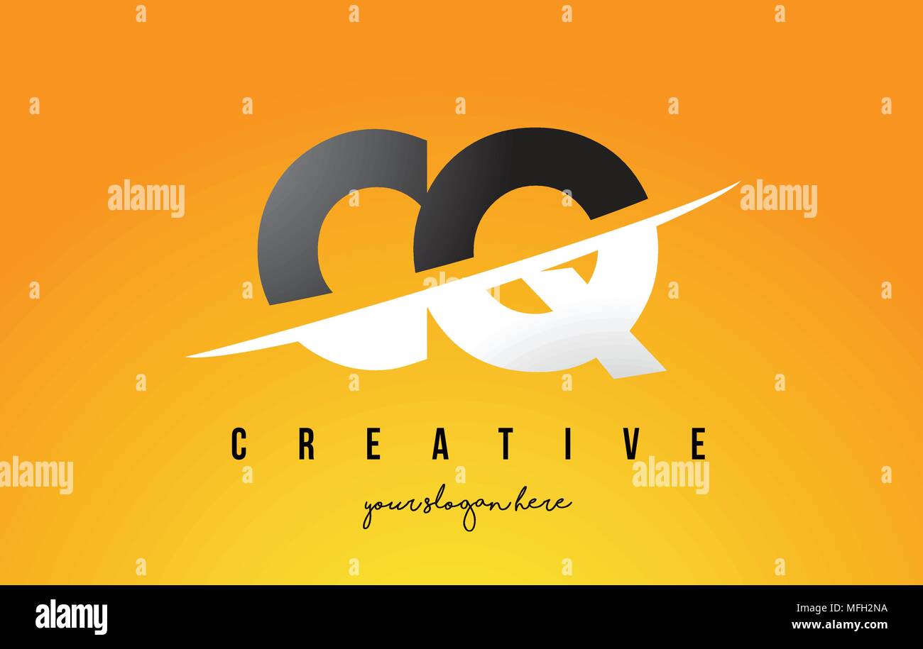 Cq letters hi-res stock photography and images - Alamy