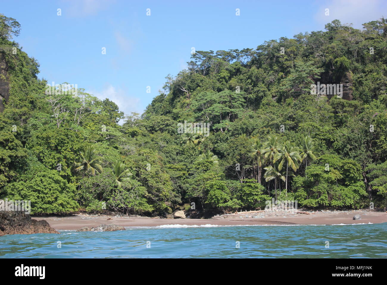 Ballena Marine National Park Costa Rica Hi res Stock Photography And 