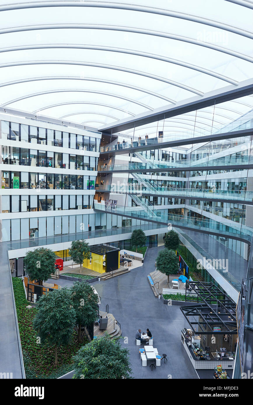 Adidas headquarters in Herzogenaurach Stock Photo - Alamy