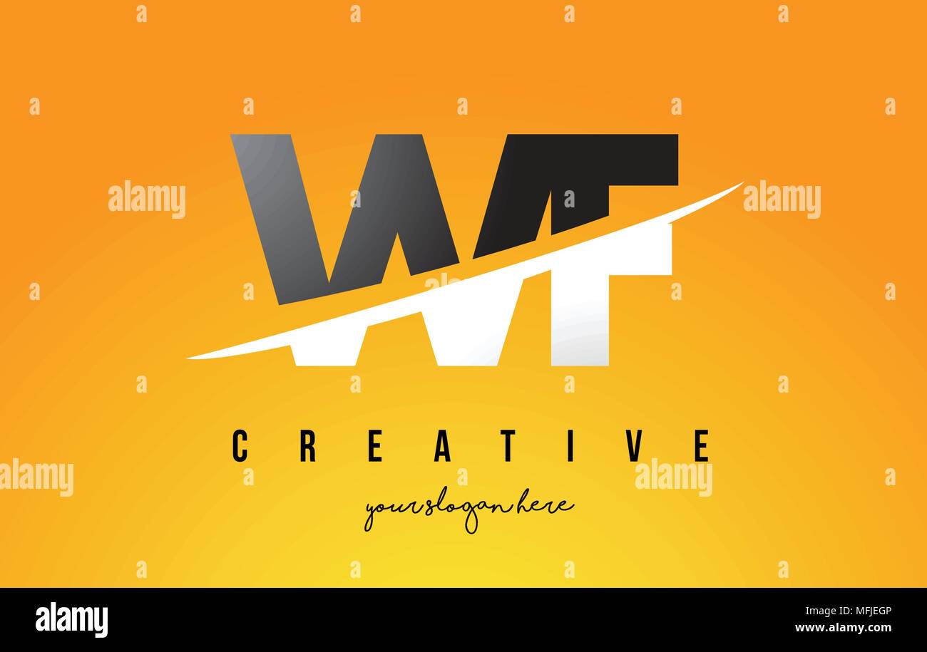 Wf letters hi-res stock photography and images - Alamy