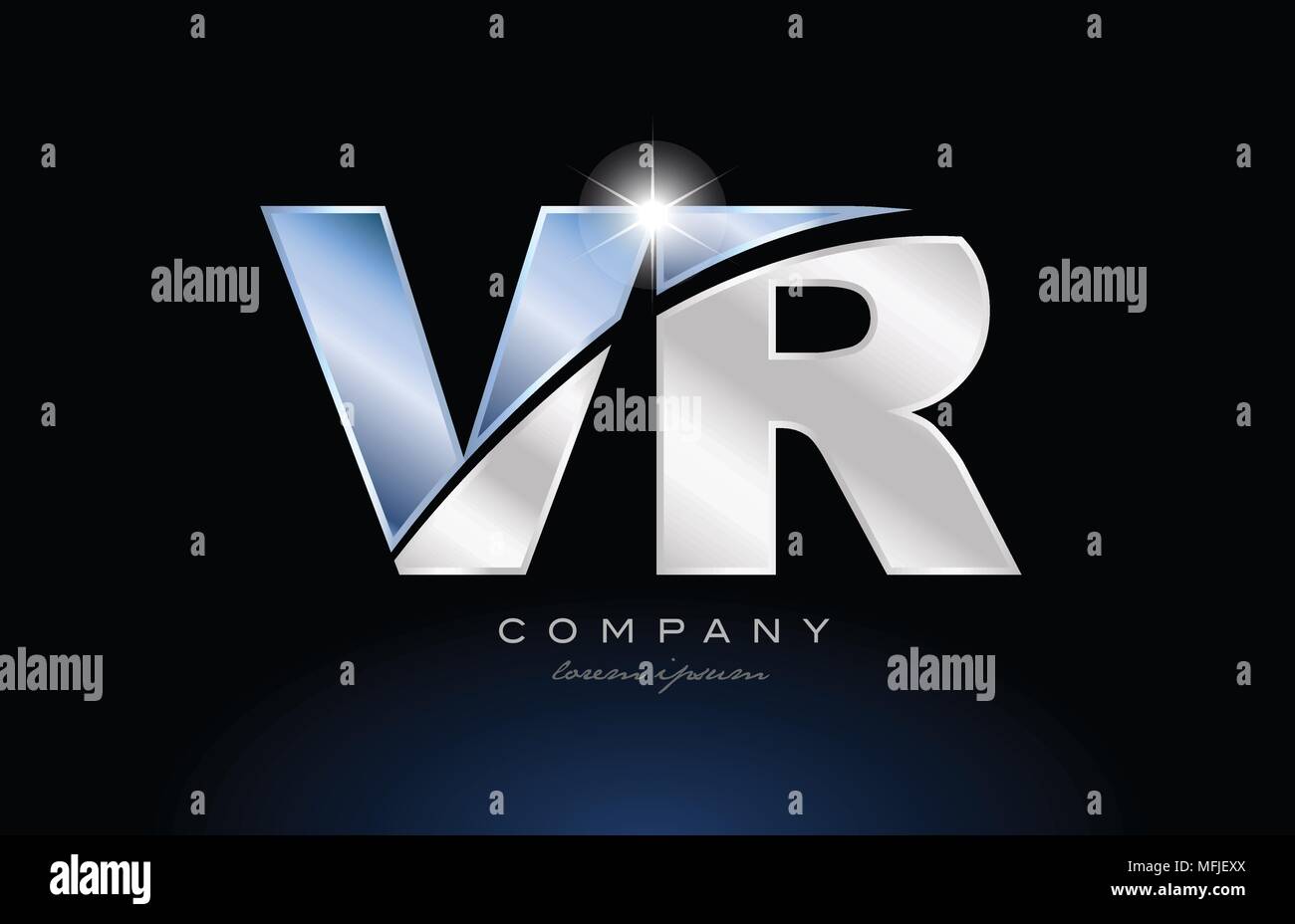 V Shopping Logo