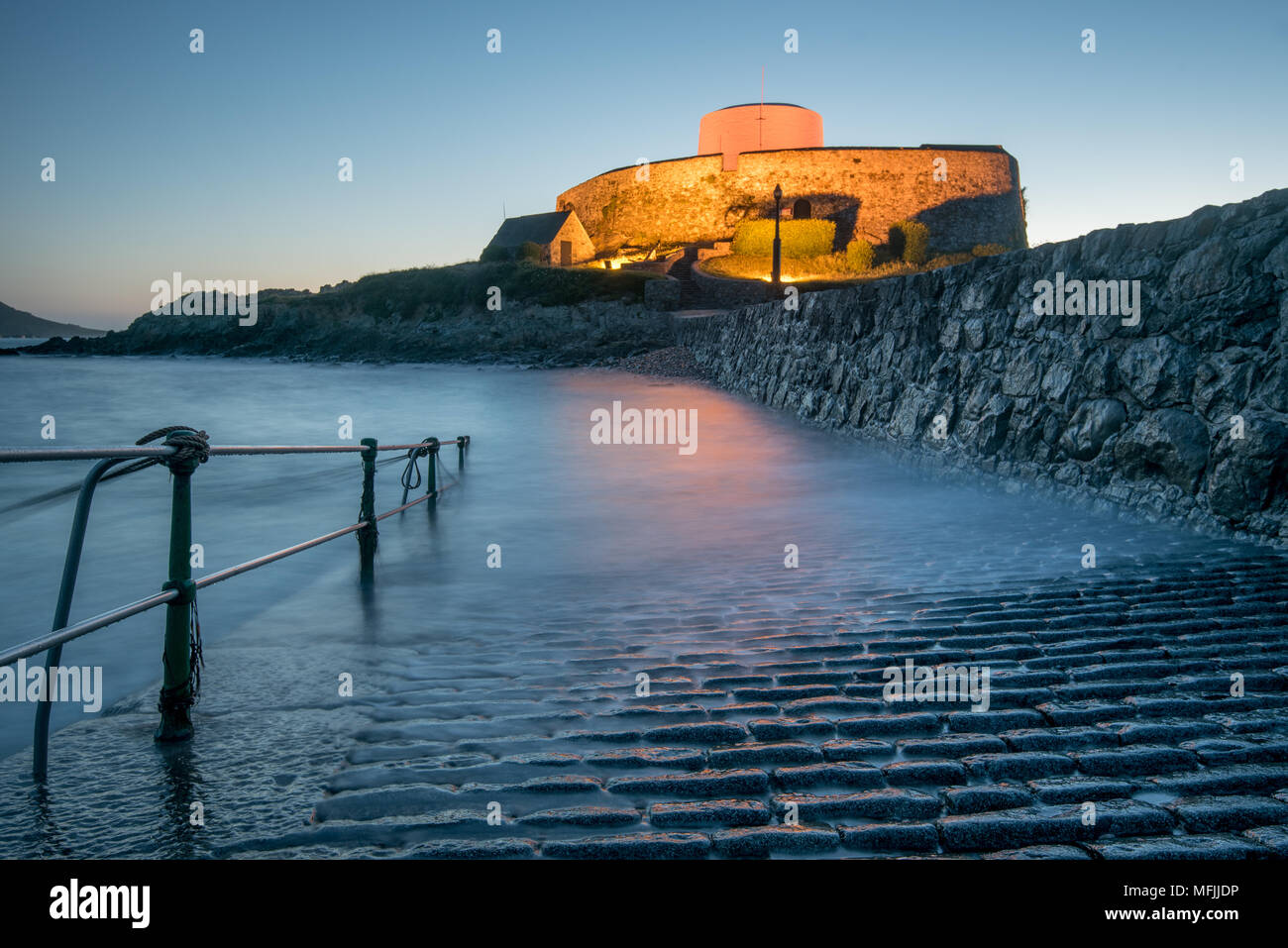 Guernsey channel islands gb hi-res stock photography and images - Alamy