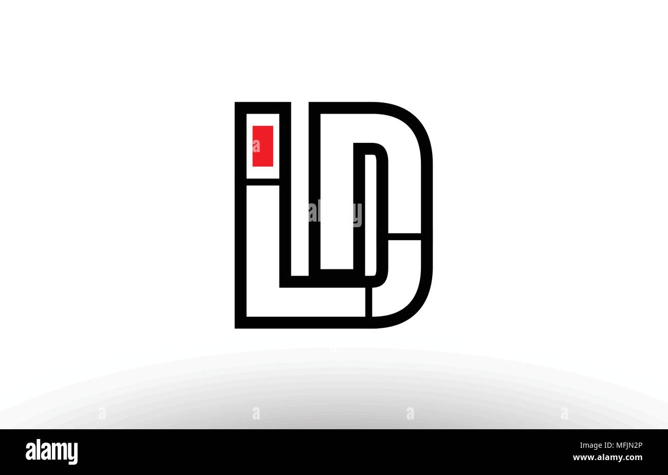 Ld template Stock Vector Images Alamy