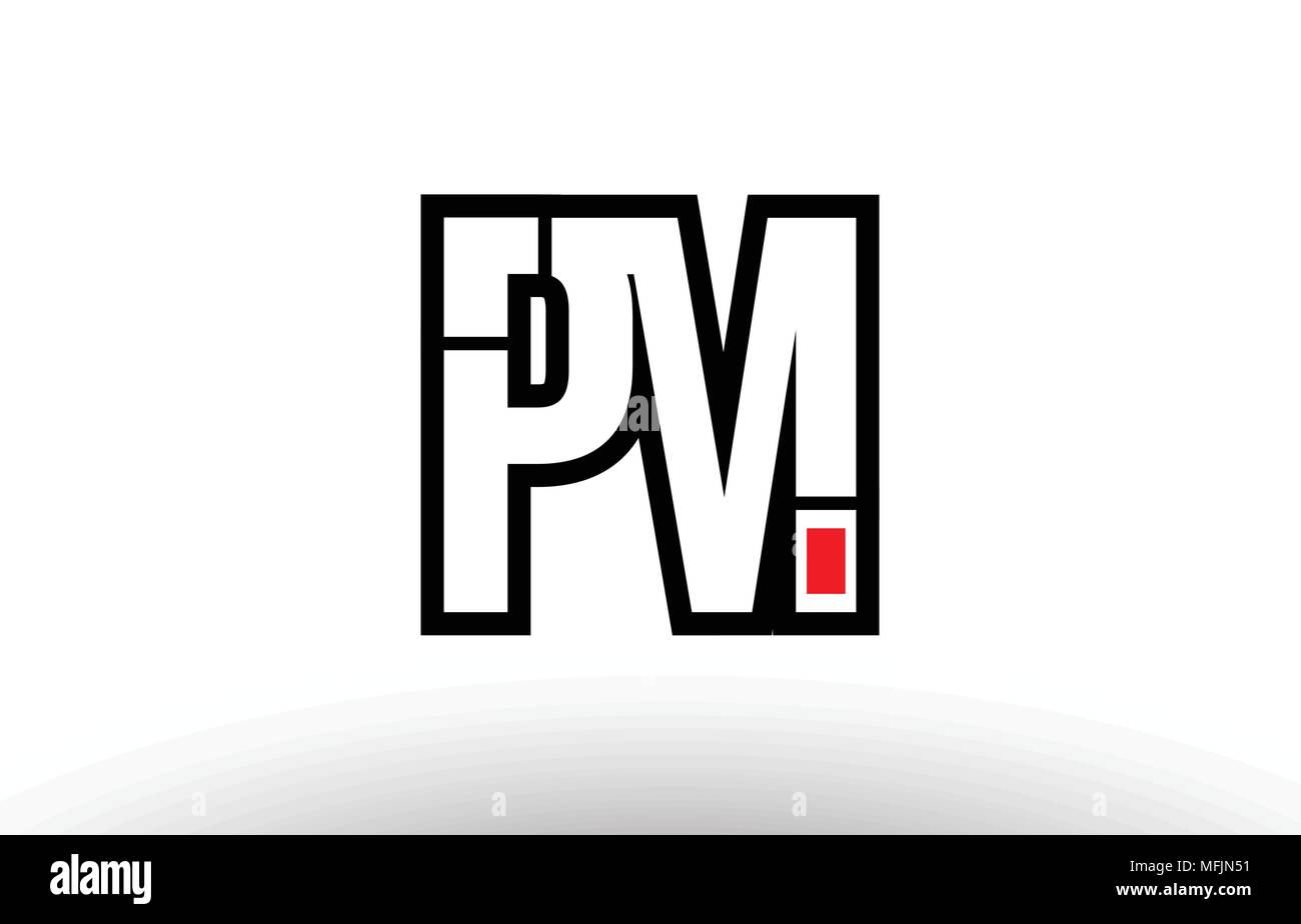 Pm Logo Stock Illustrations – 1,217 Pm Logo Stock Illustrations