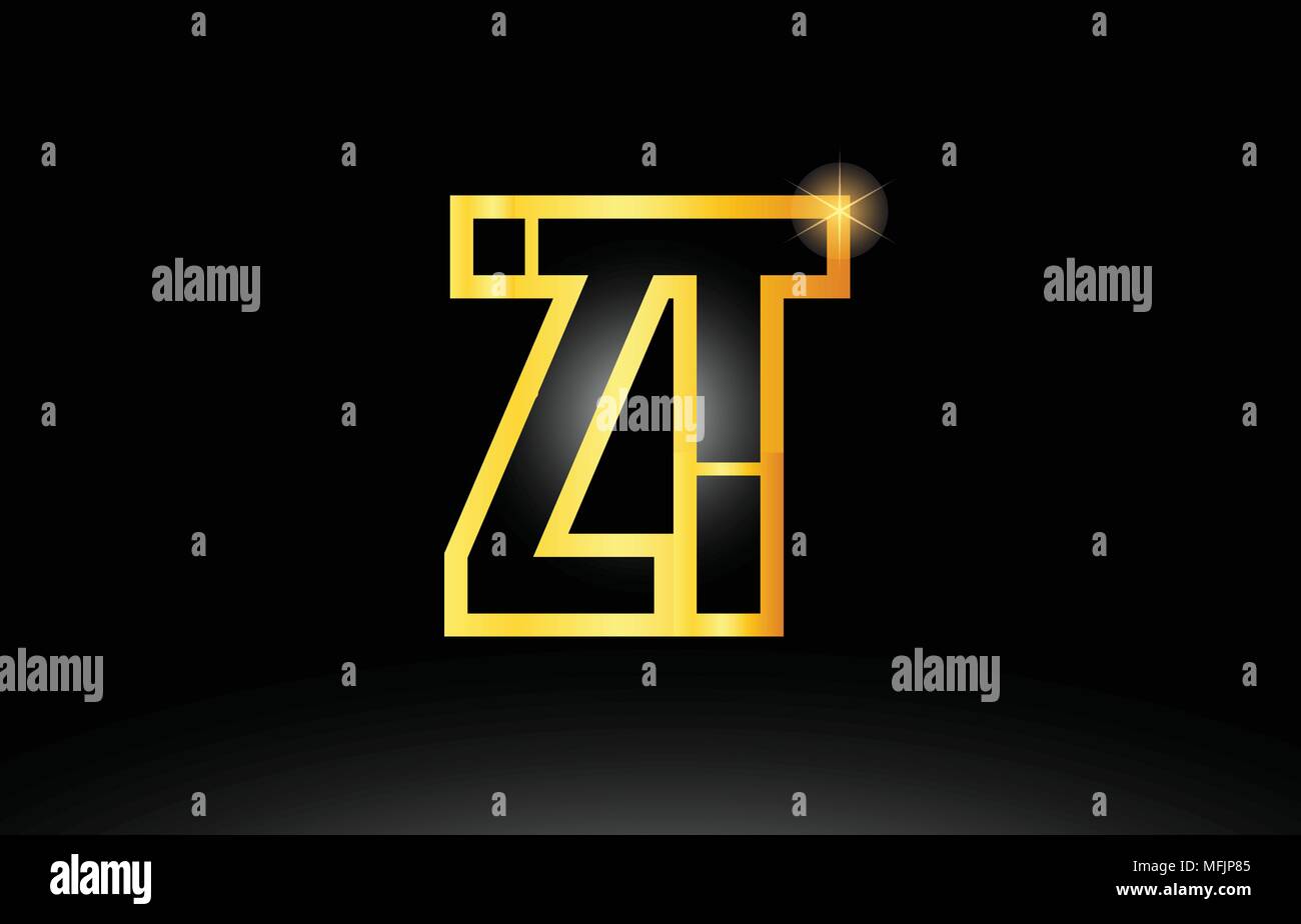 Z t logo hi-res stock photography and images - Alamy