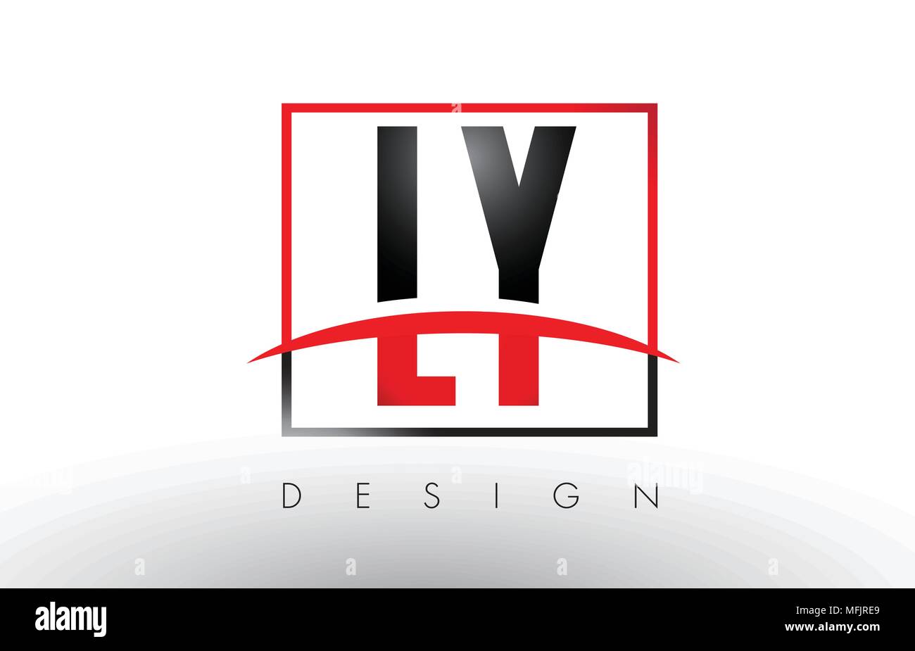 Yl Or Ly Letter Logo Design Vector Stock Illustration - Download Image Now  - Abstract, Alphabet, Art - iStock