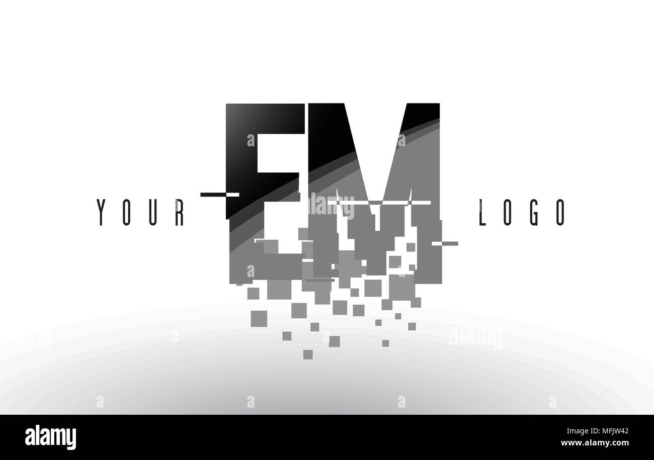 E m white Stock Vector Images - Alamy