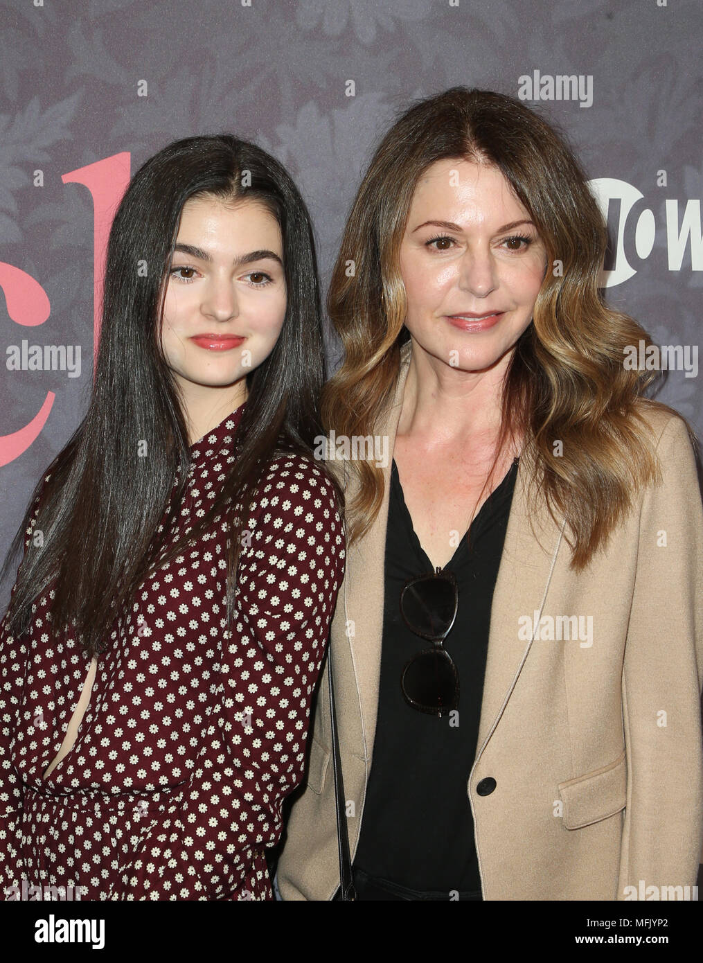 Los Angeles, CA, USA. 25th Apr, 2018. 25 April 2018 Los Angeles, California Jane Leeves