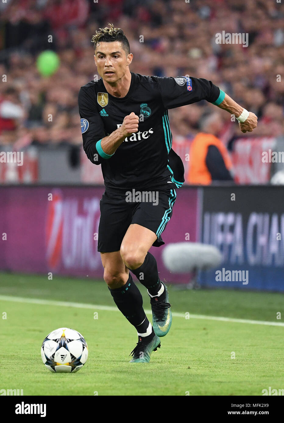 Ronaldo 2018 hi-res stock photography and images - Alamy