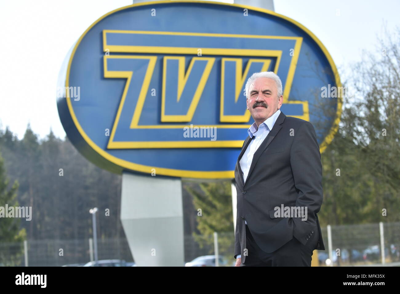 Engineering group zvvz group milevsko hi-res stock photography and ...