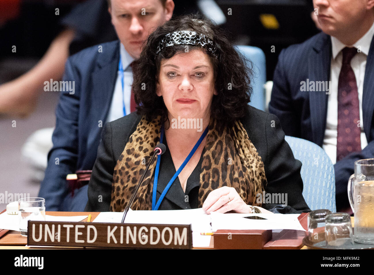 Permanent representative of the united kingdom to the united Permanent representative of the united kingdom to the united