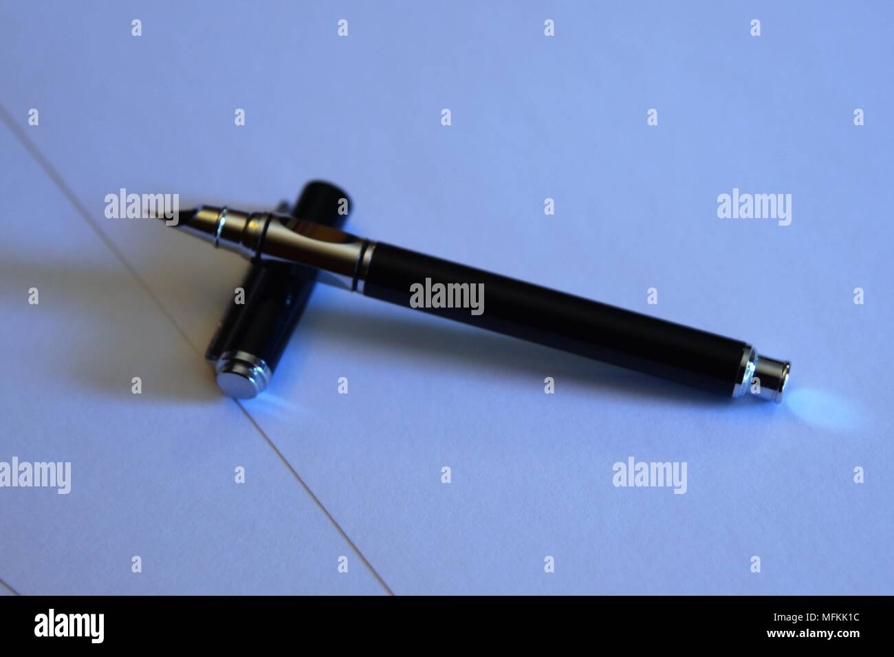 Mylar paper fountain pen Clearance