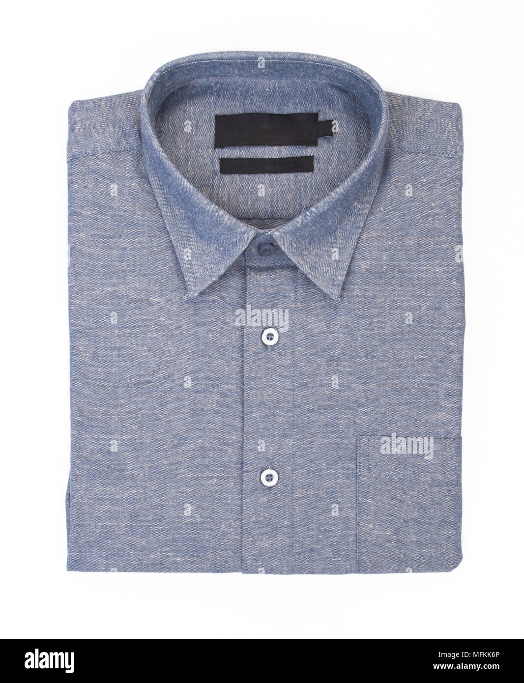 Mens dress shirts Cut Out Stock Images & Pictures - Alamy