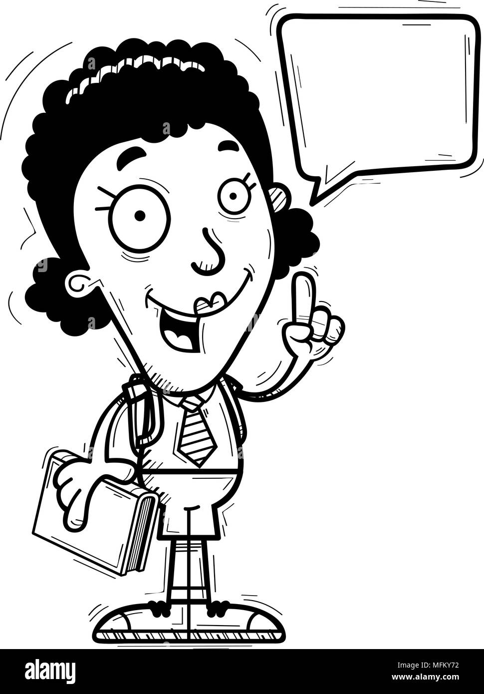 Speaking Clipart Black And White