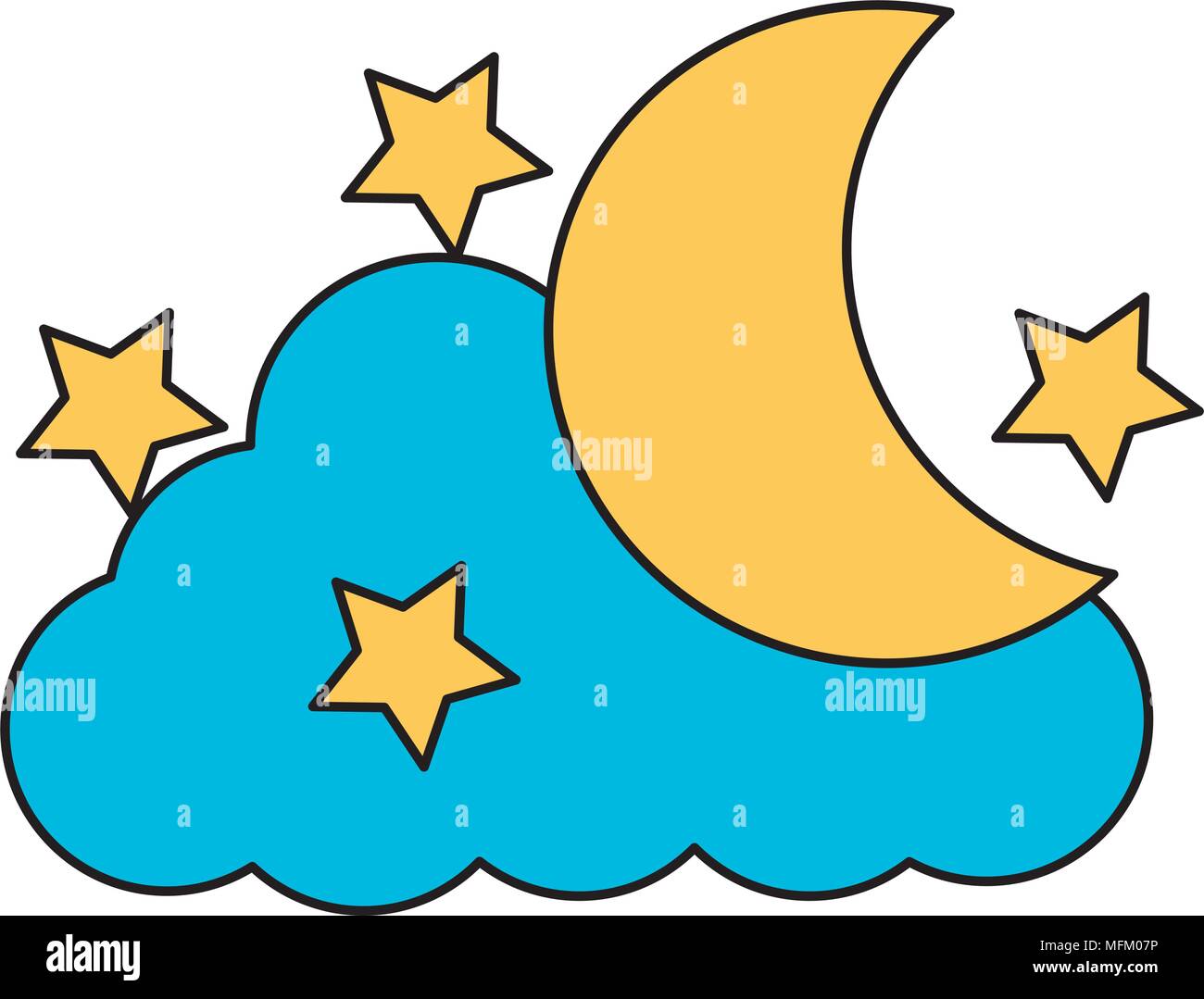 Moon And Stars High Resolution Stock Photography And Images Alamy Moon And Stars High Resolution Stock Photography And Images Alamy