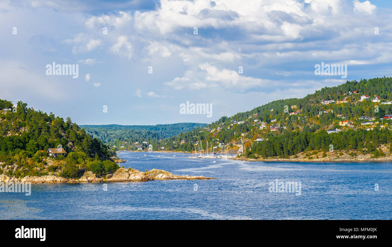 Oslofjorden coast hi-res stock photography and images - Alamy