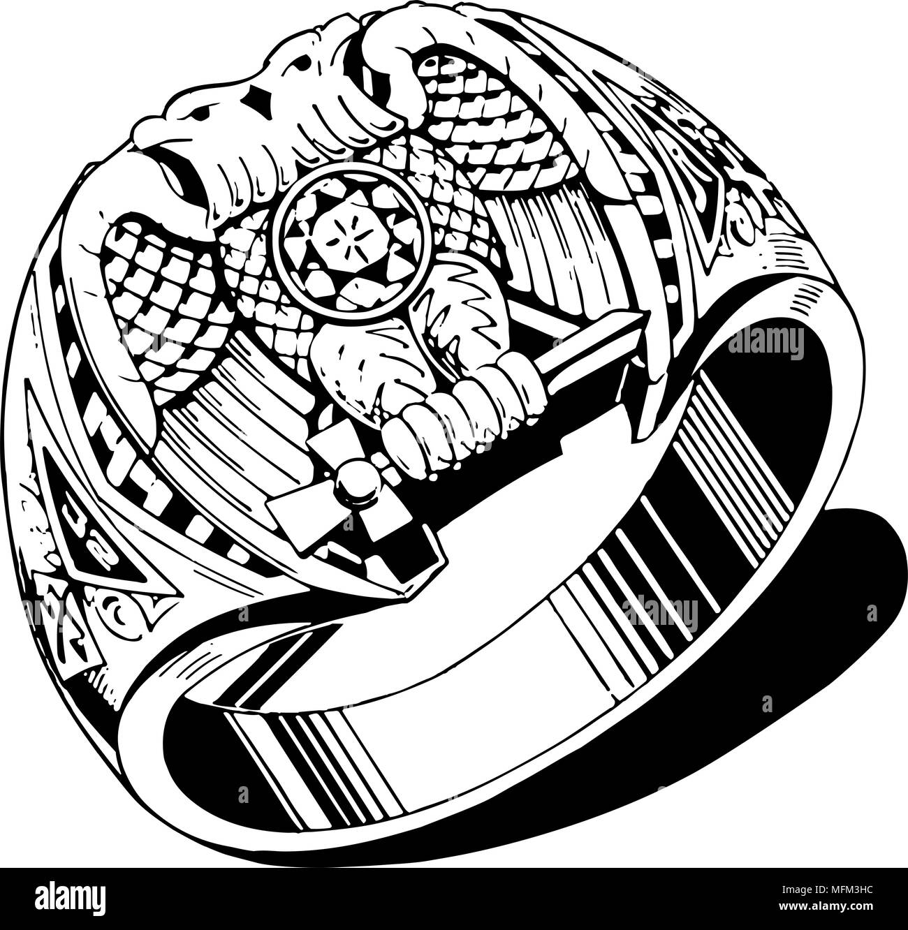 Diamond Ring Silhouette Clip Art Free PNG Image｜Illustoon