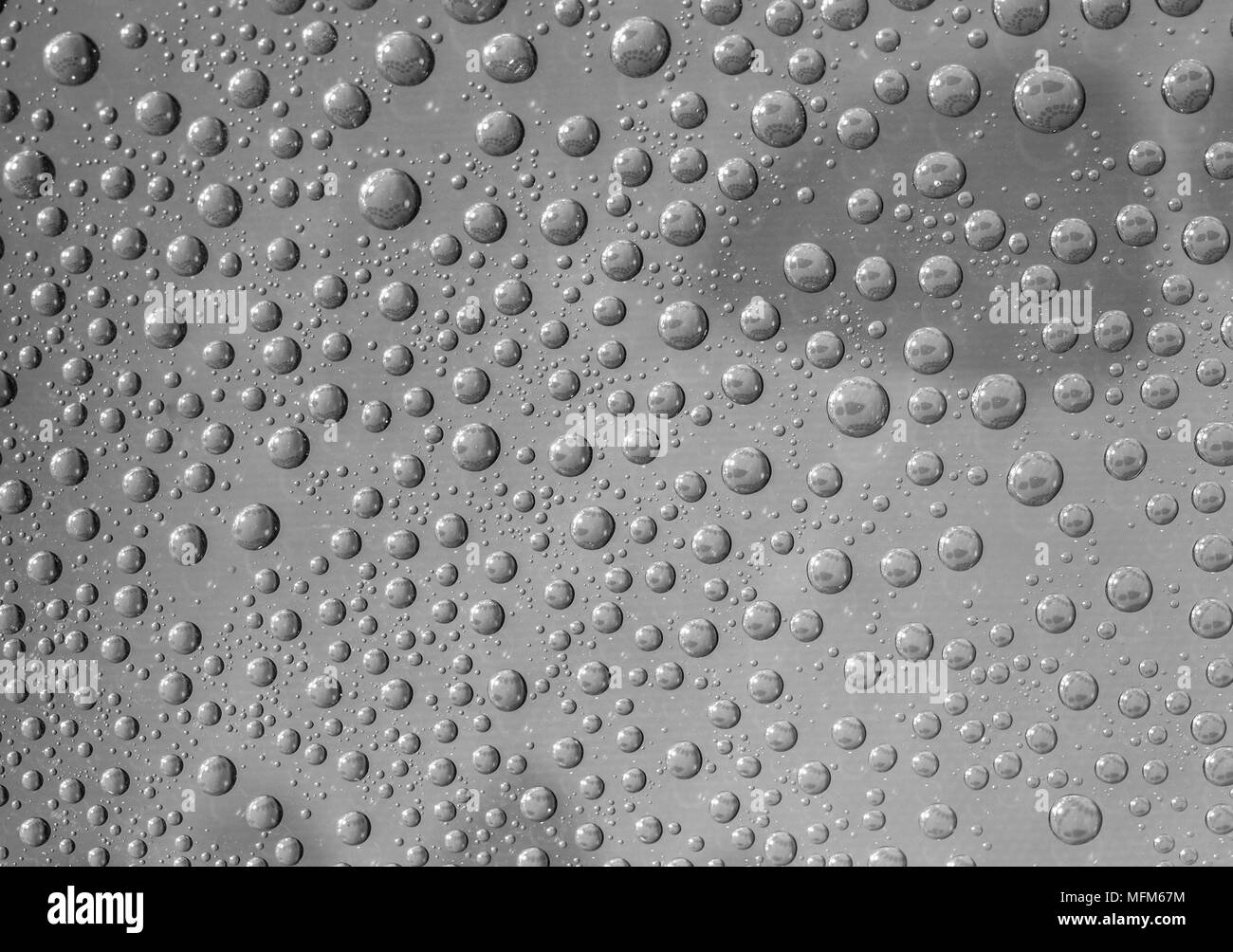 Overlay glass Black and White Stock Photos & Images - Alamy