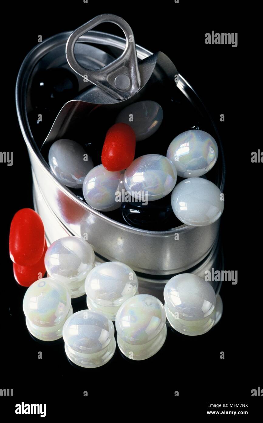 Black jelly babies hires stock photography and images Alamy