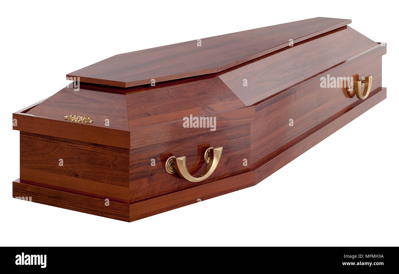 Open coffin empty hires stock photography and images Alamy