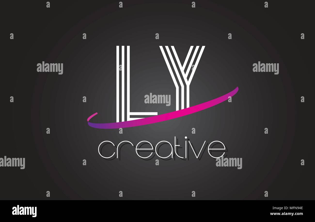Ly Logo Stock Illustrations – 862 Ly Logo Stock Illustrations