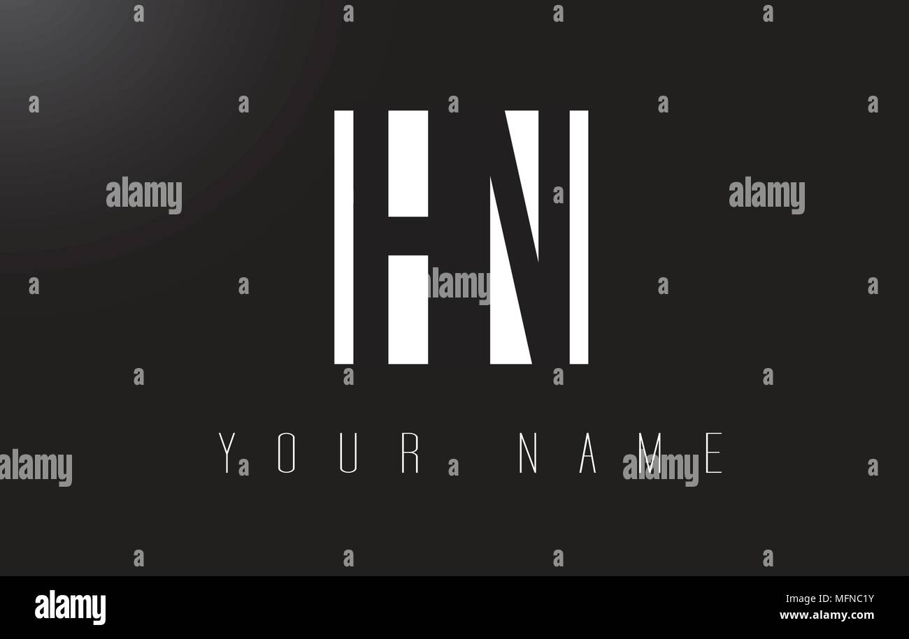 Hn letters hi-res stock photography and images - Alamy