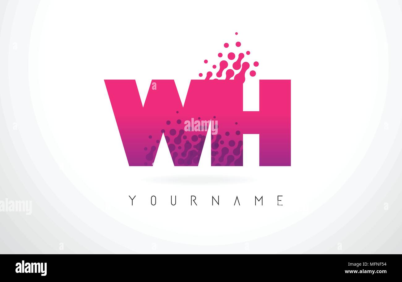 Wh letters hires stock photography and images Alamy