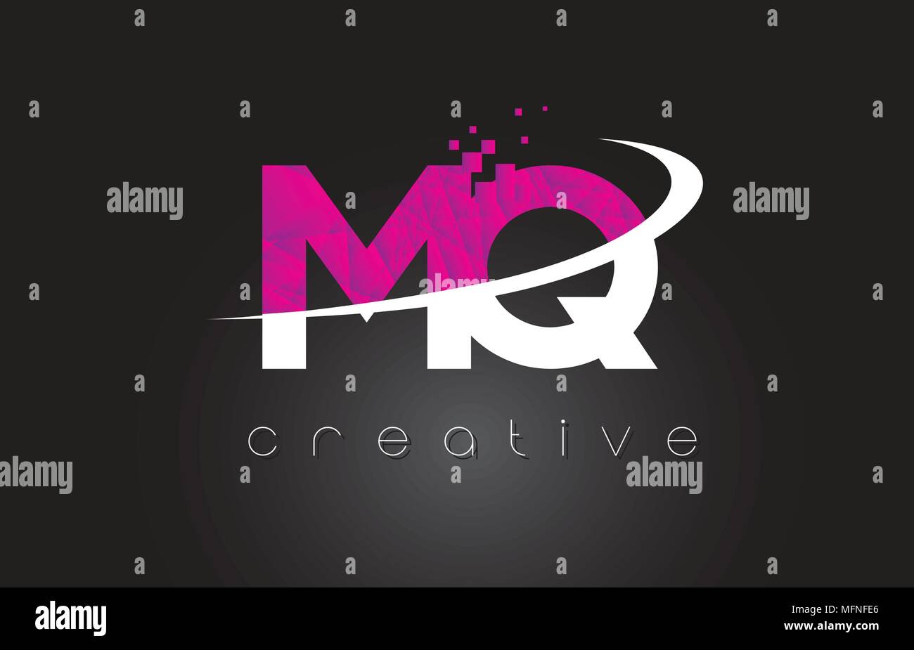 Mq font hi-res stock photography and images - Alamy