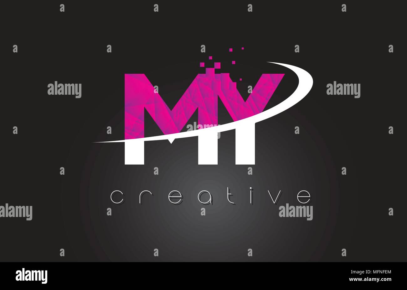 M y design hi-res stock photography and images - Alamy