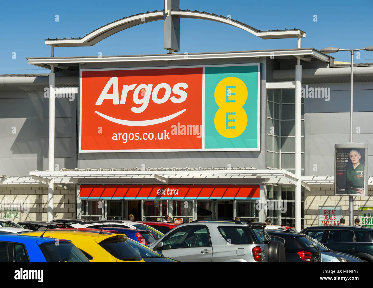 Argos Logo Stock Photos & Argos Logo Stock Images Alamy
