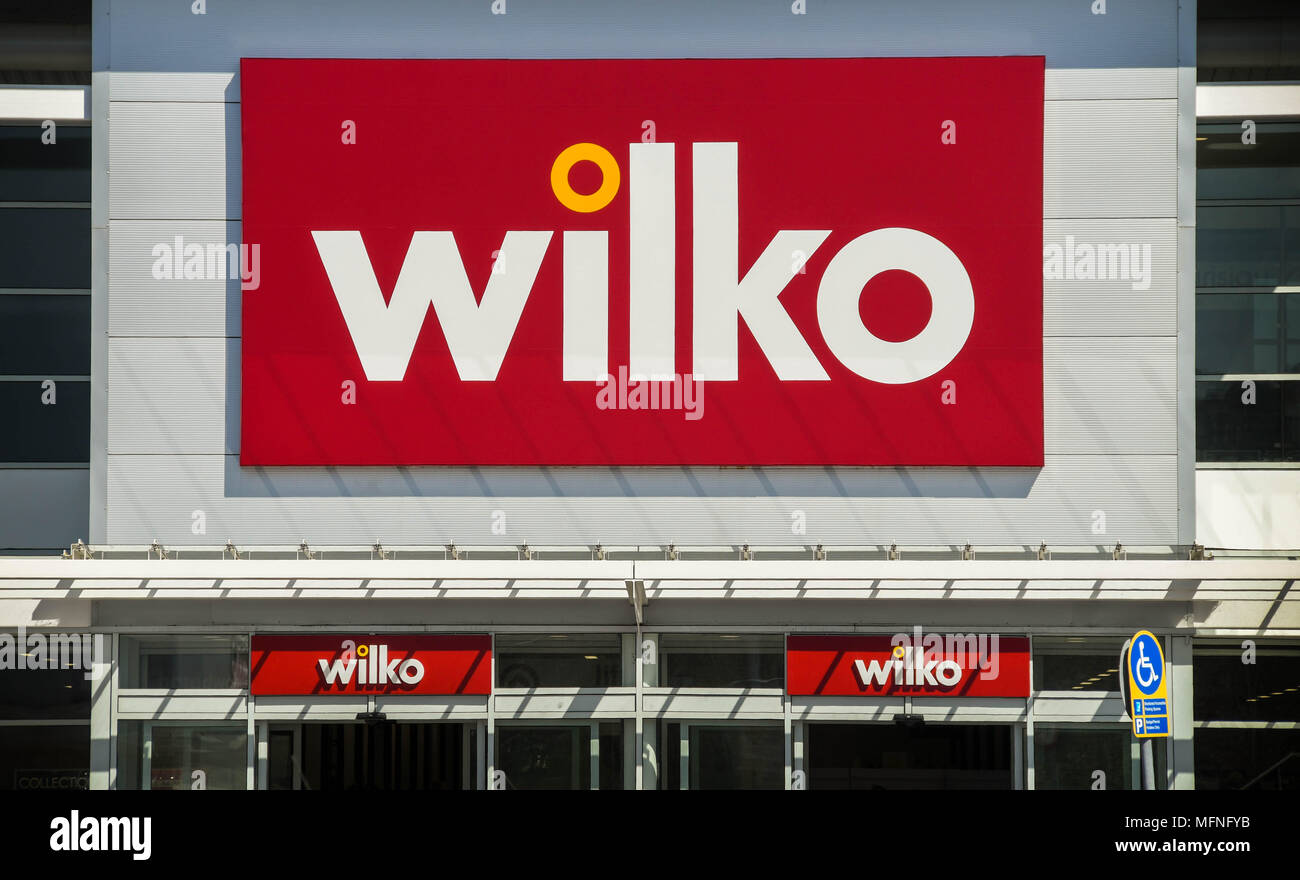 Wilko brand hires stock photography and images Alamy
