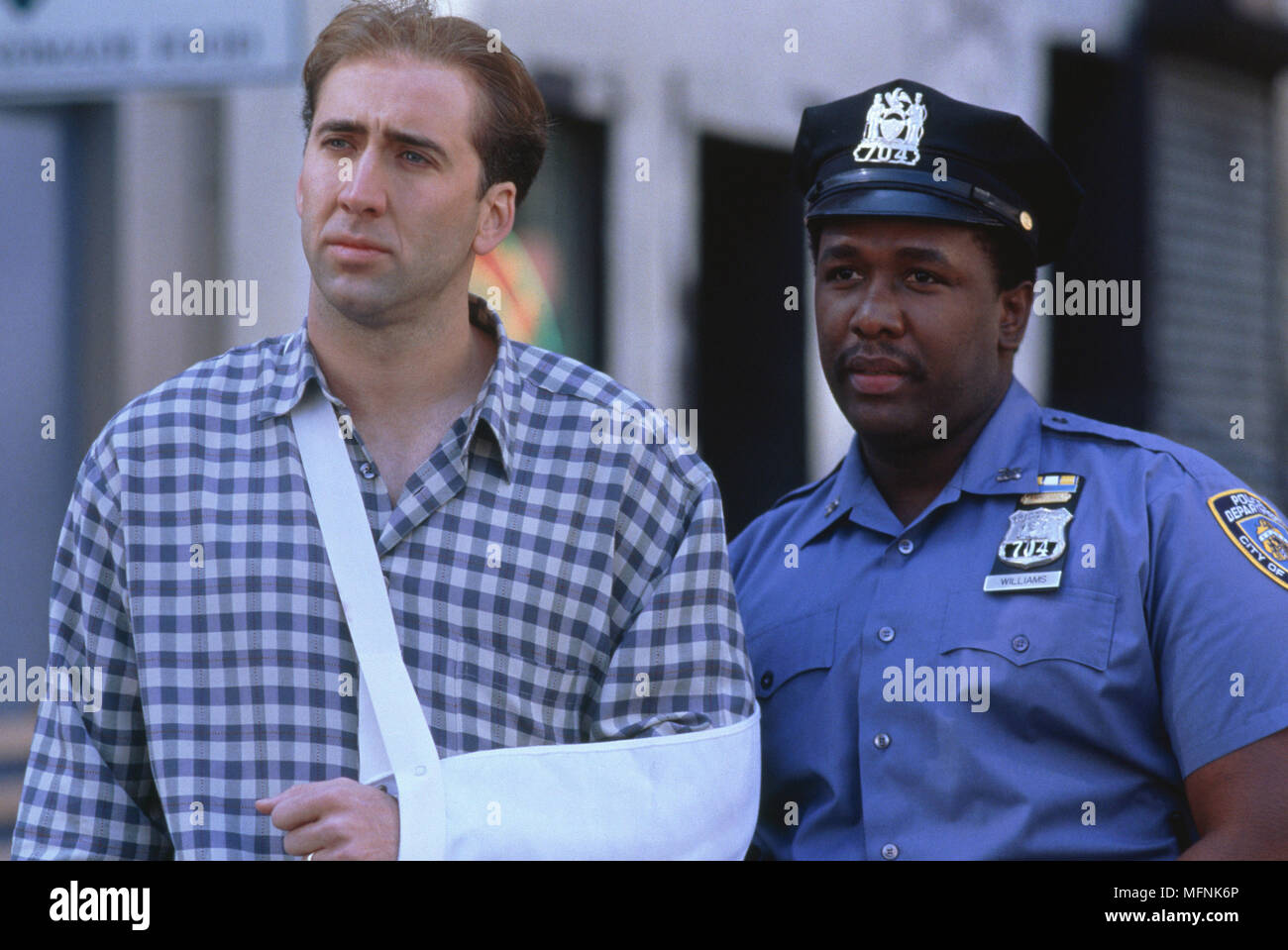 It Could Happen to You   USA Director : Andrew Bergman Nicolas Cage, Wendell Pierce Stock Photo