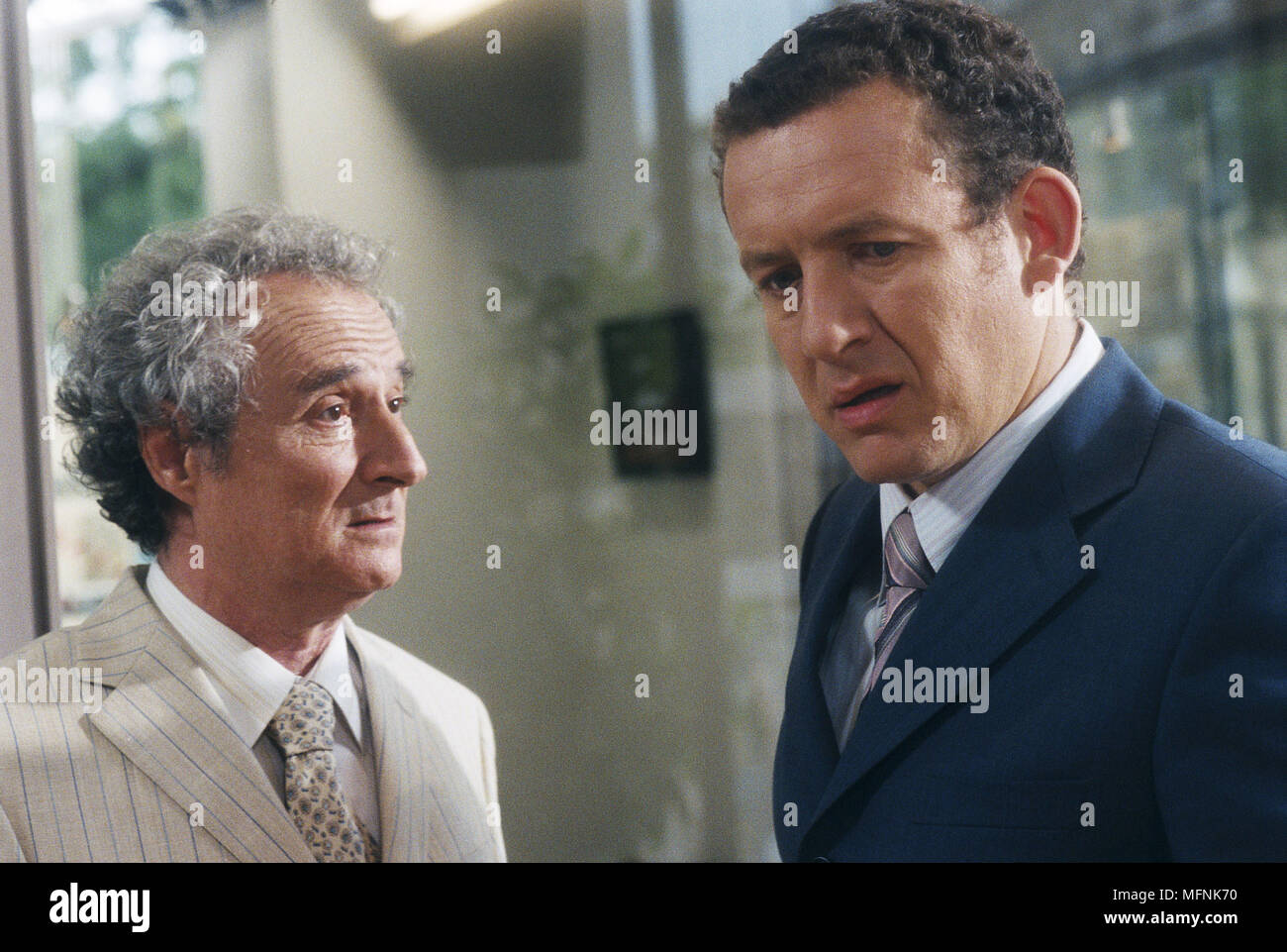 La Maison du Bonheur Year 2006 France Daniel Prévost, Dany Boon  Director : Dany Boon Stock Photo