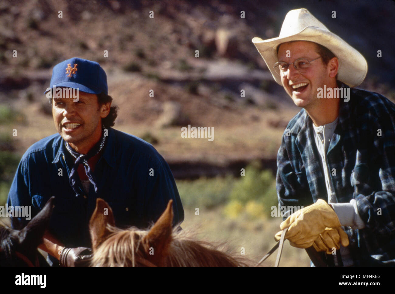 Daniel stern city slickers hi-res stock photography and images - Alamy