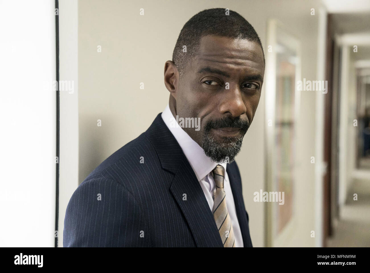 Idris elba hi-res stock photography and images - Alamy