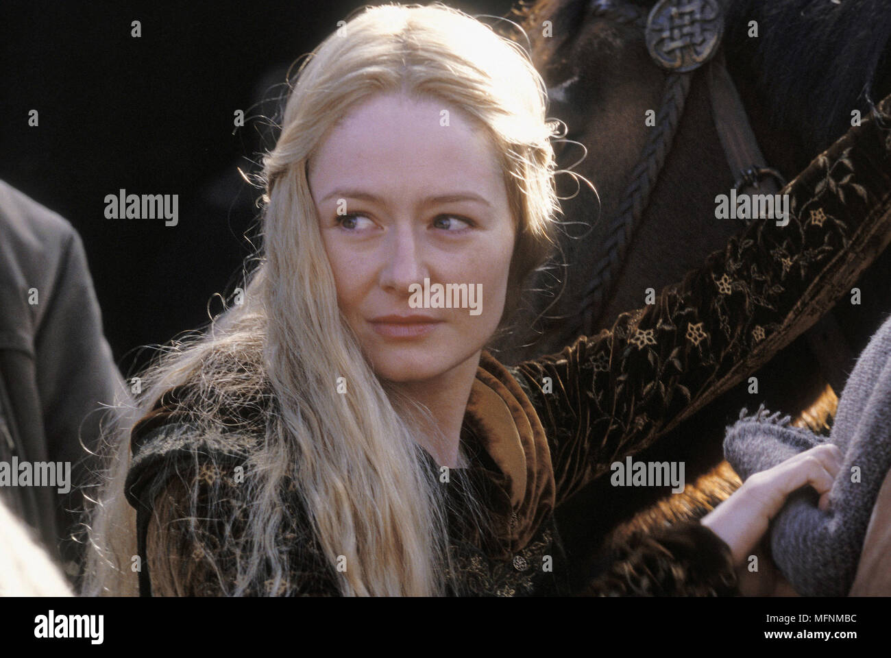 The lord of the rings: the return of the king USA Director : Peter Jackson  Miranda Otto Stock Photo - Alamy