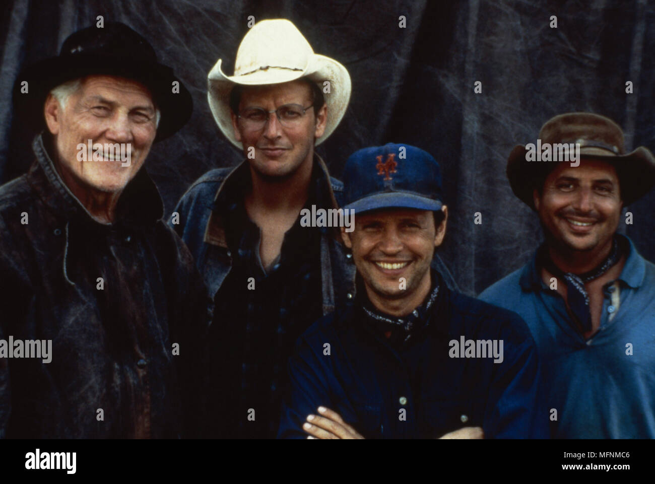 City Slickers Ii The Legend Of Curly S Gold Usa Director Paul Weiland Jack Palance Daniel Stern Billy Crystal Jon Lovitz Stock Photo Alamy